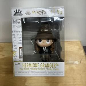 Funko Mystery Minis Harry Potter #93 -Hermione Granger (Sorting Hat)